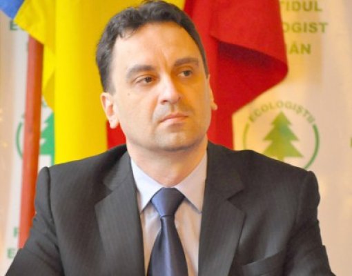 Bădrăgan s-a înscris în Partidul România Unită şi va conduce filiala de la Constanţa